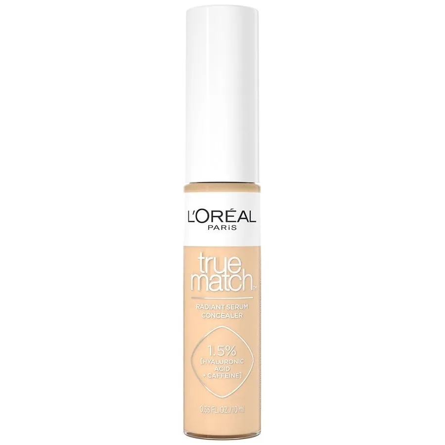 Loreal True Match Concealer Serum W4
