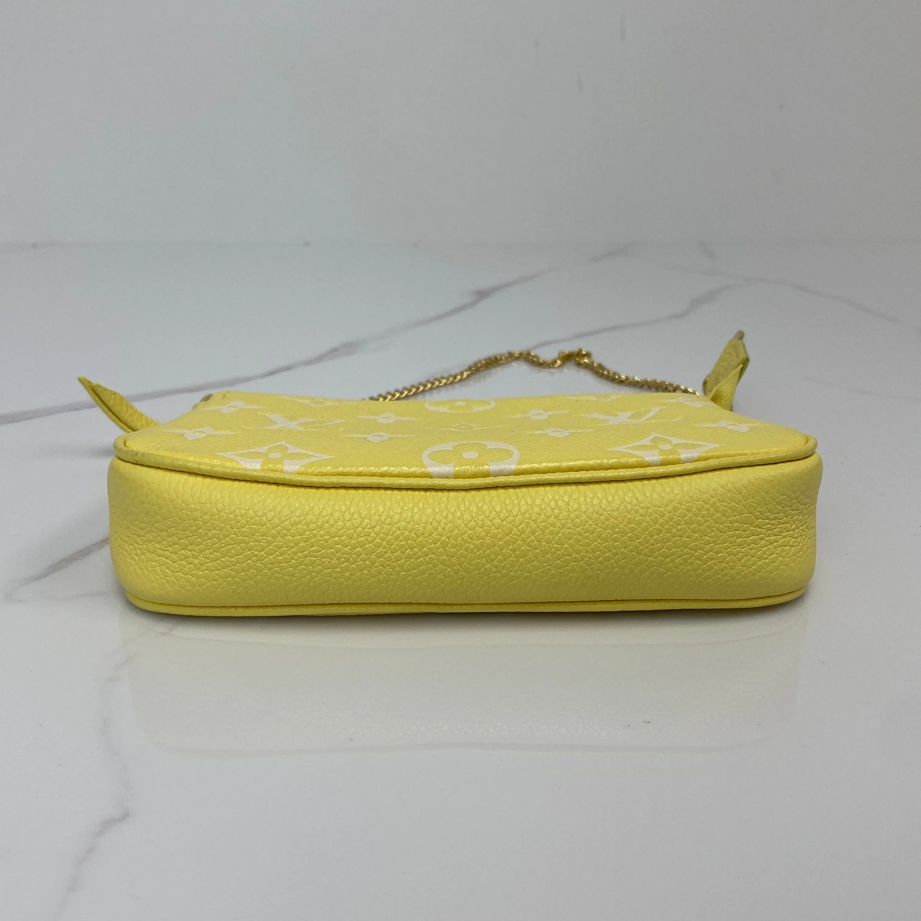 Louis Vuitton Mini Pochette Accessories