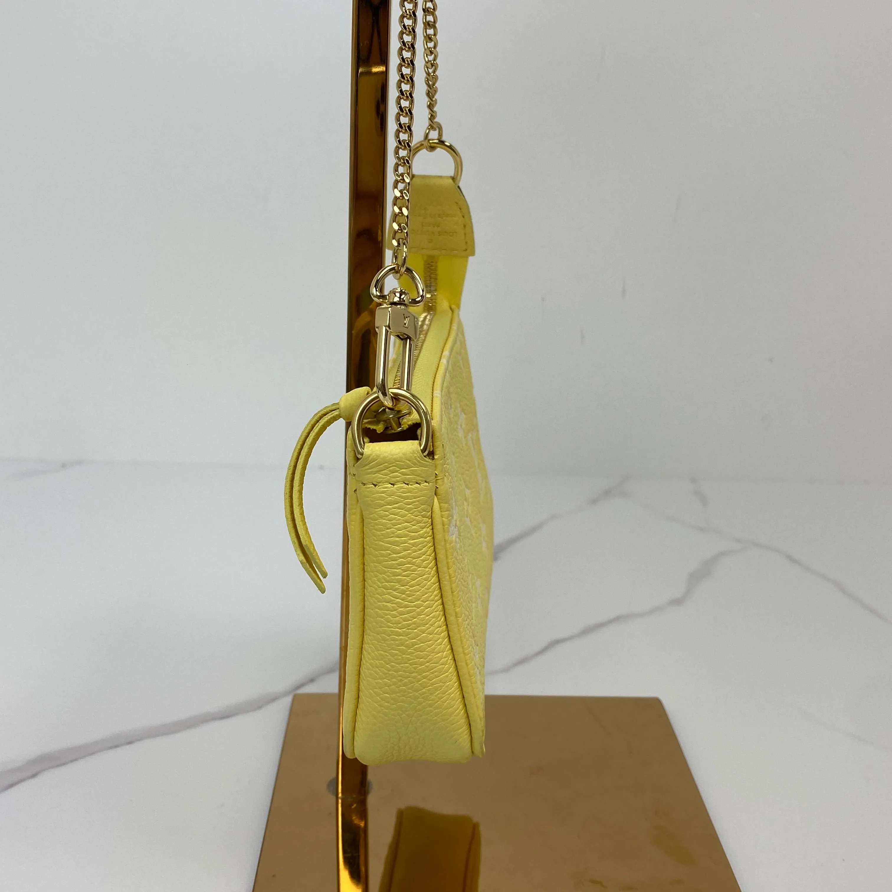 Louis Vuitton Mini Pochette Accessories
