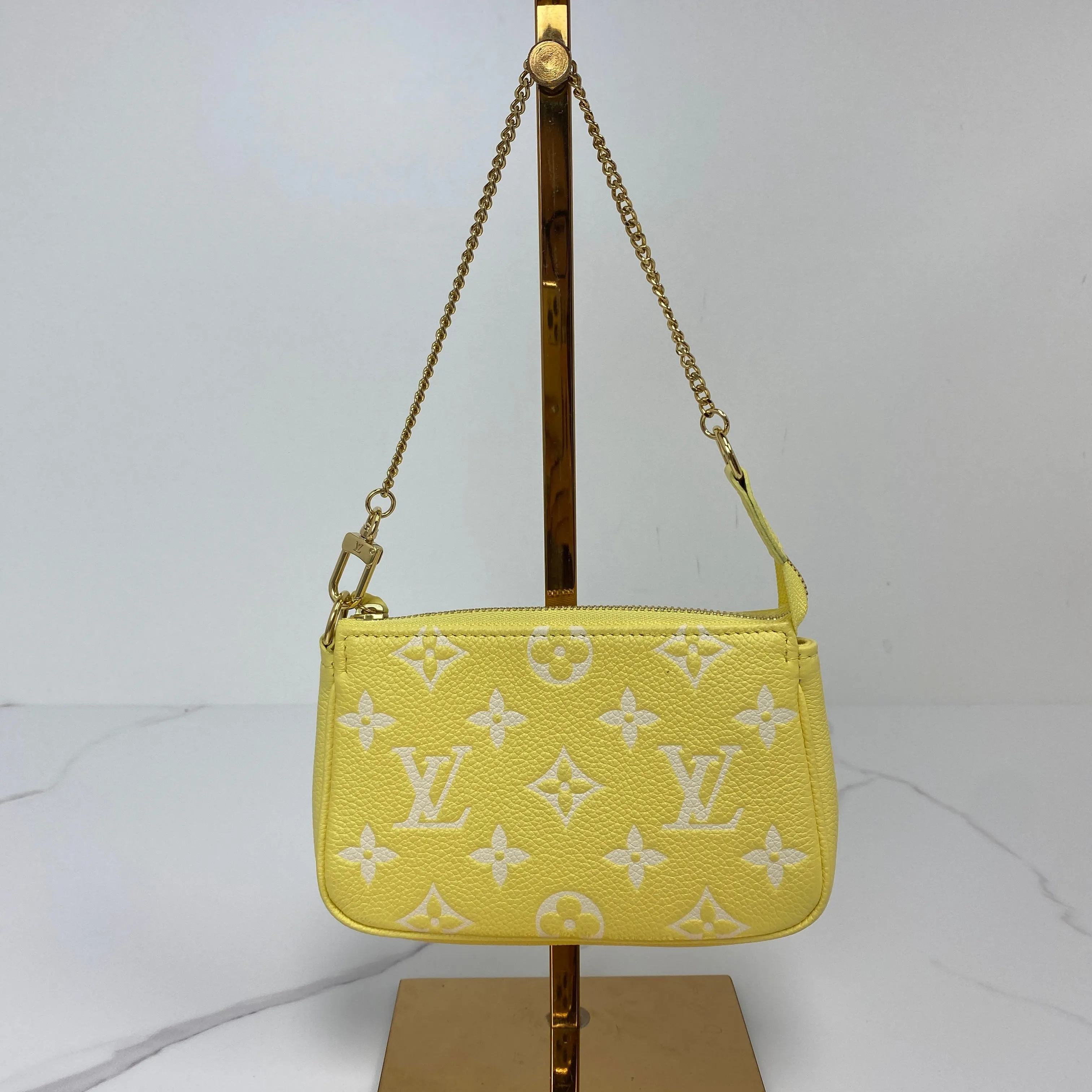 Louis Vuitton Mini Pochette Accessories