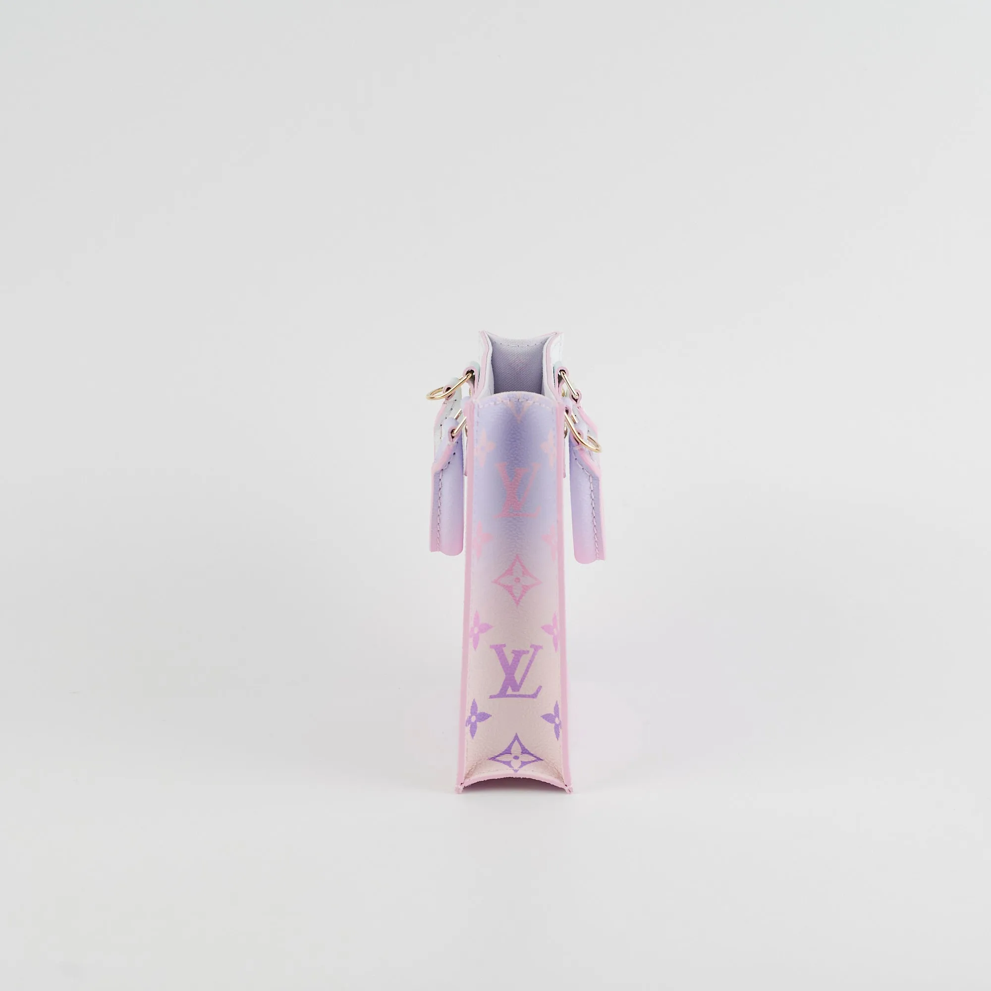 Louis Vuitton Sunrise Pastel Petit Sac Plat