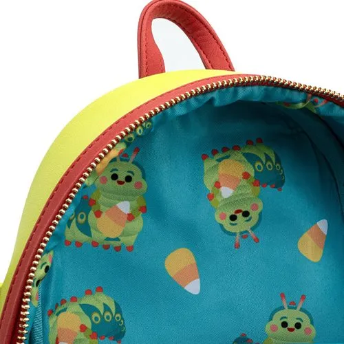 Loungefly x Disney Pixar A Bug's Life Heimlich Butterfly Mini Backpack