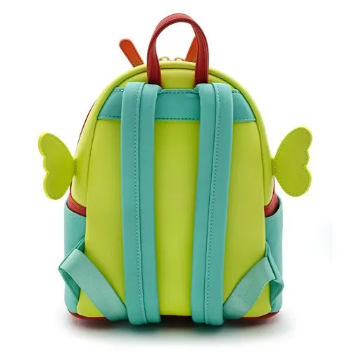 Loungefly x Disney Pixar A Bug's Life Heimlich Butterfly Mini Backpack