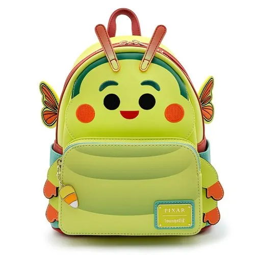 Loungefly x Disney Pixar A Bug's Life Heimlich Butterfly Mini Backpack