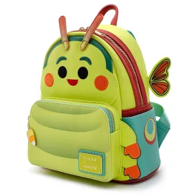Loungefly x Disney Pixar A Bug's Life Heimlich Butterfly Mini Backpack