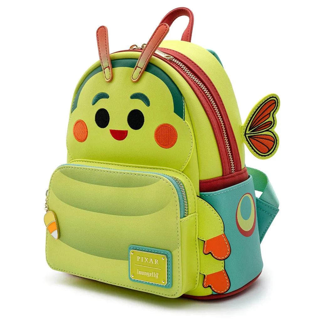 Loungefly x Disney Pixar A Bug's Life Heimlich Butterfly Mini Backpack