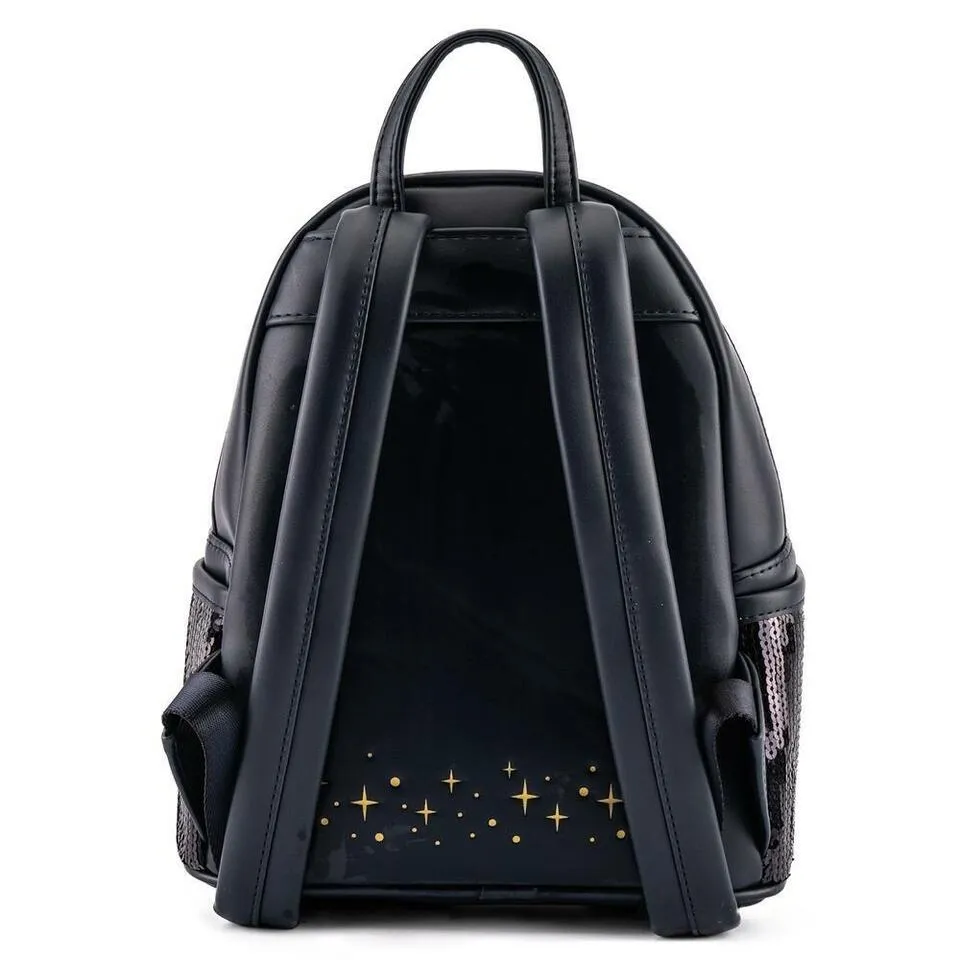 Loungefly x Harry Potter Diagon Alley Sequin Mini Backpack