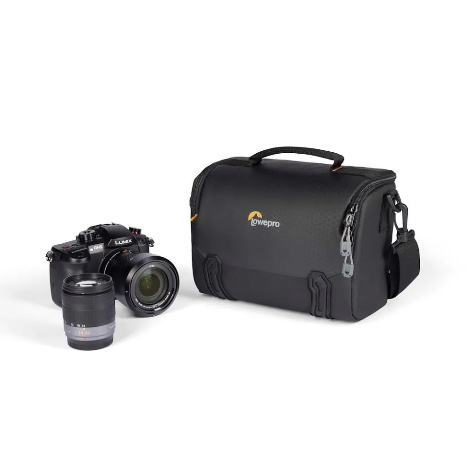 Lowepro LP37451 PWW Adventura SH 140 III (Black Noir)