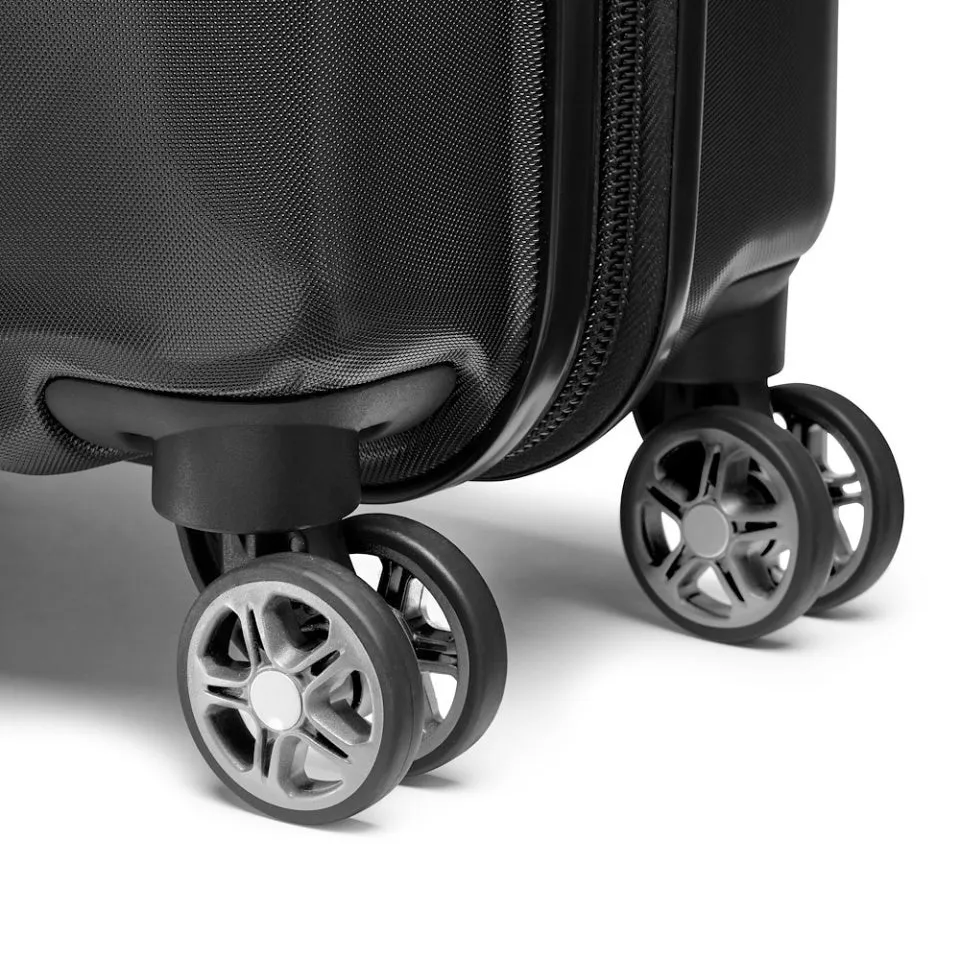 Manfrotto MB PL-RL-S55 Pro Light Reloader Spin-55 Carry-On Camera Roller Bag (Black)