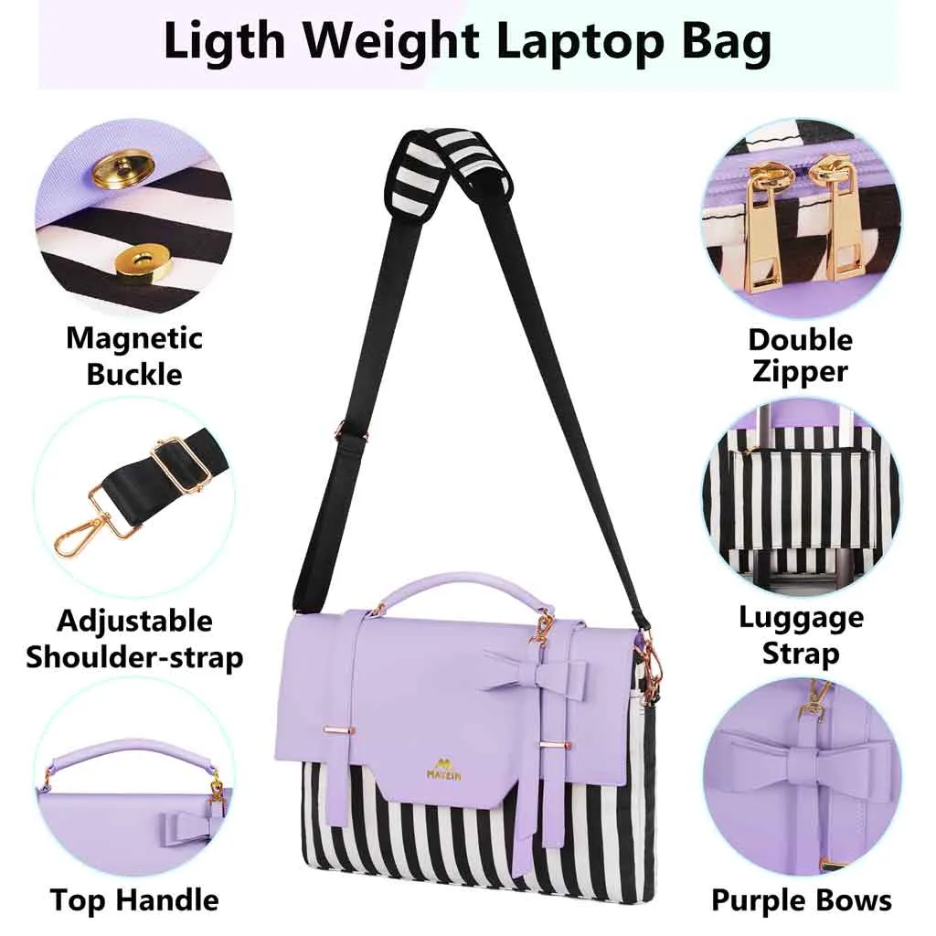Matein Women's Crossbody Messenger Bag