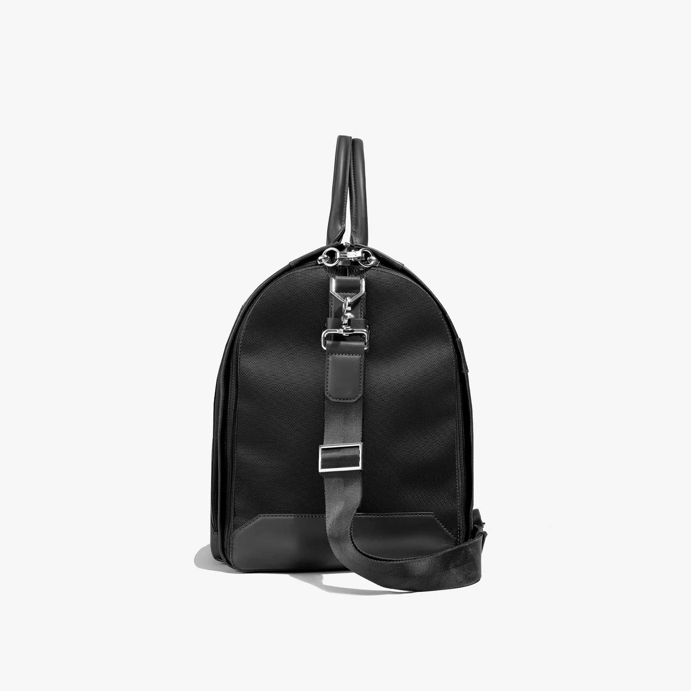 Men's Nylon Garment Weekender Bag