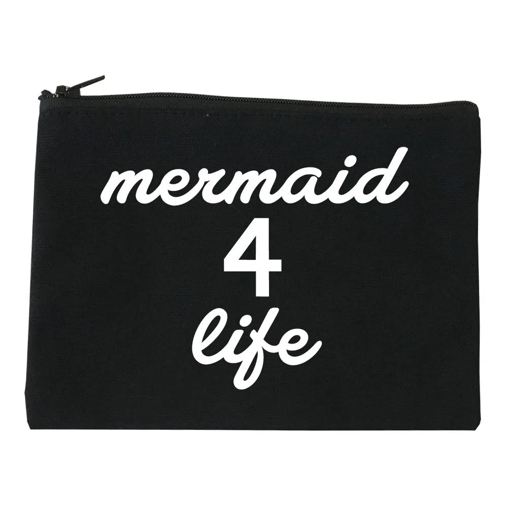 Mermaid 4 Life Cosmetic Makeup Bag