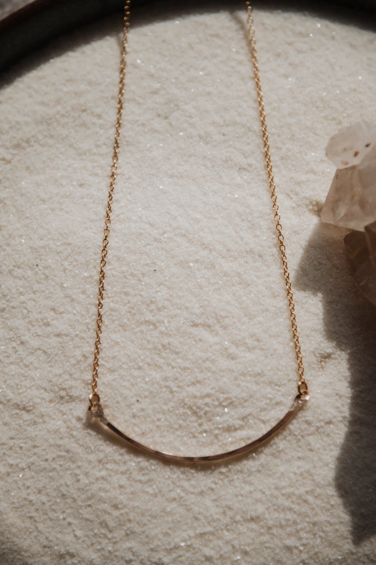 Mini Bar Necklace
