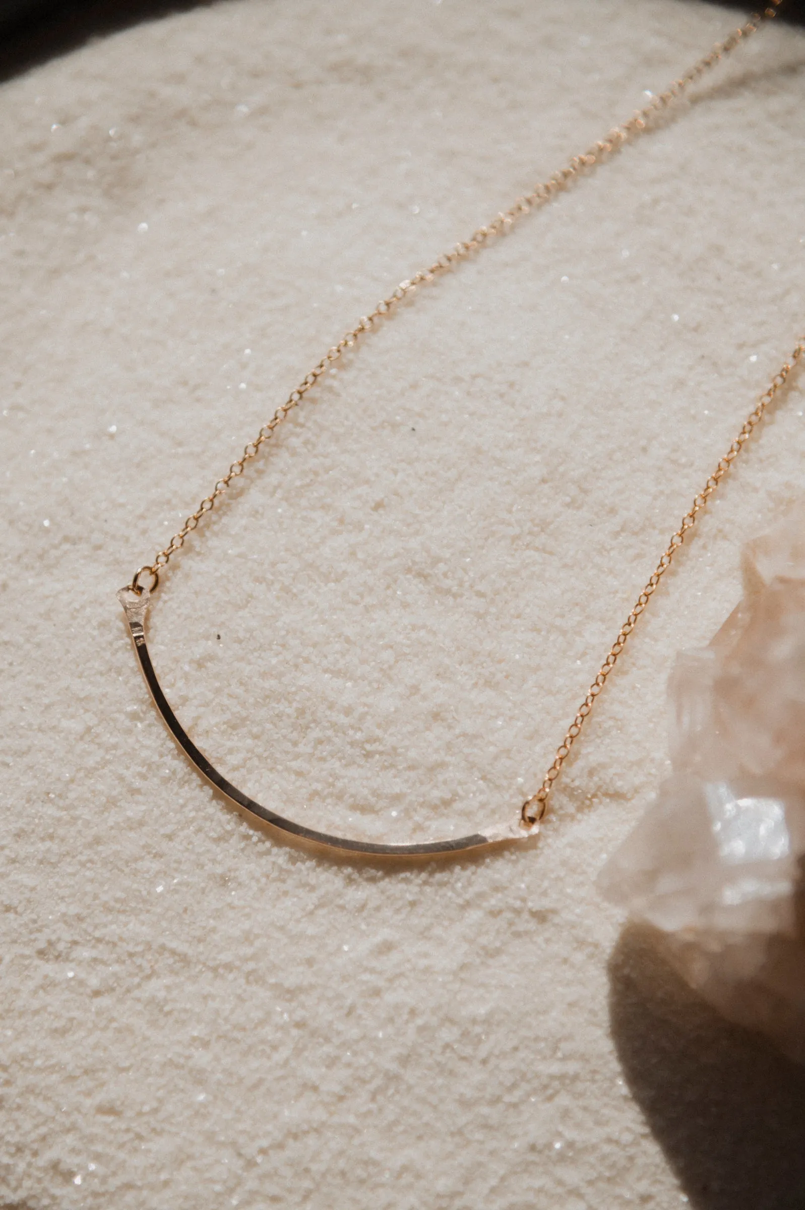 Mini Bar Necklace