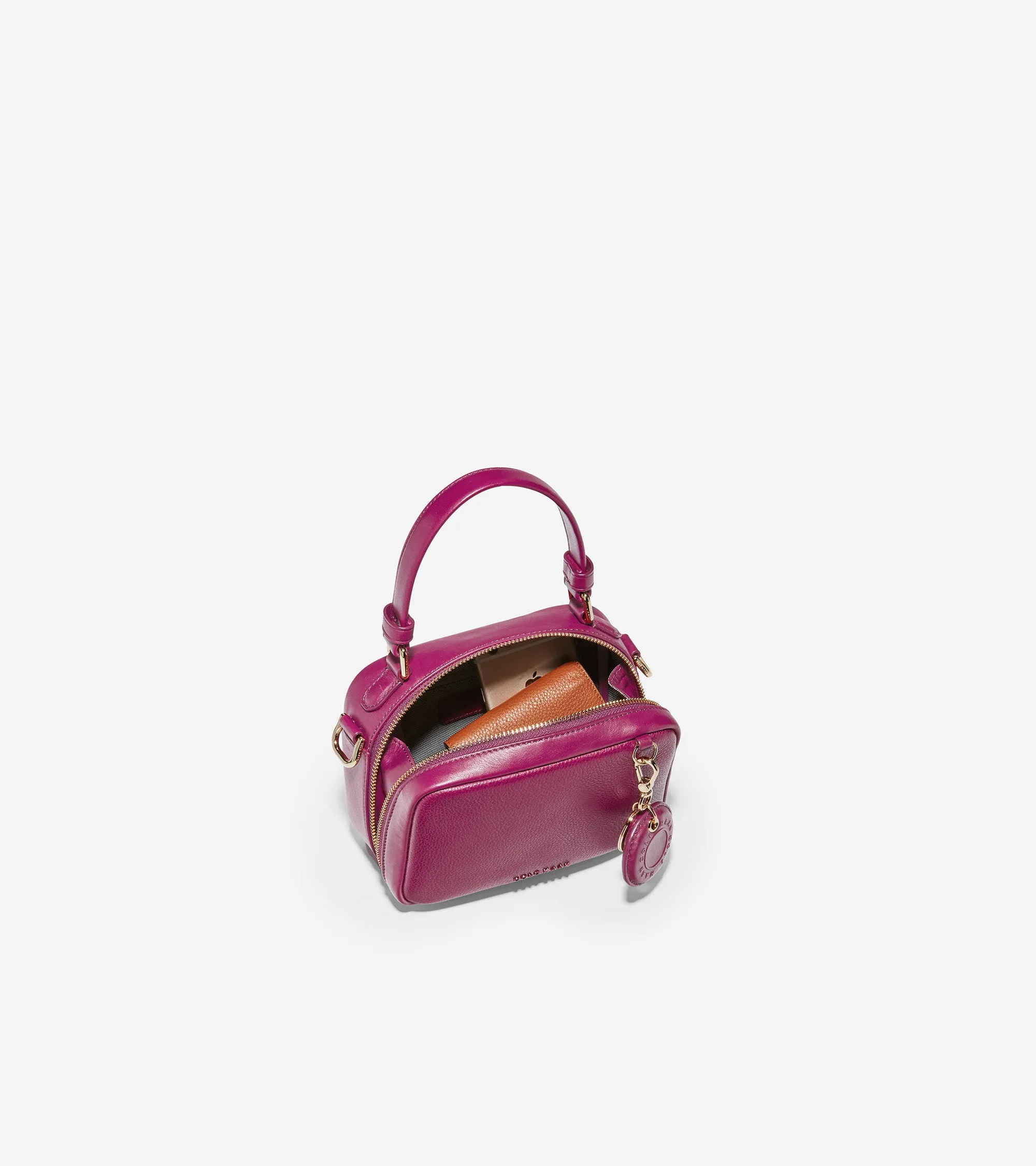 Mini Boston Bag