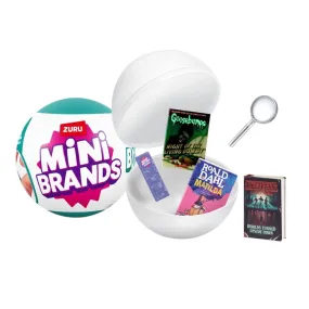 Mini Brands Books