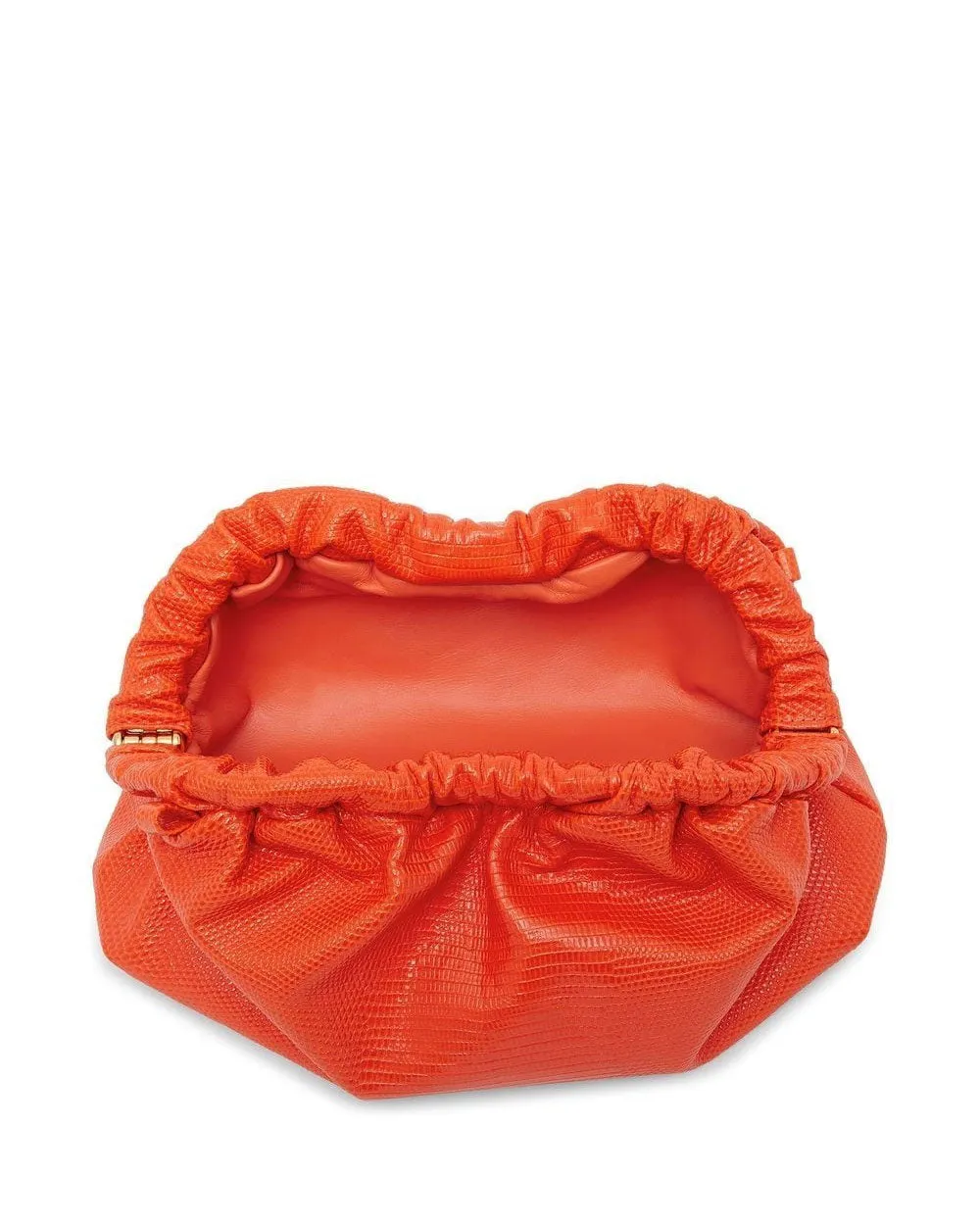 Mini Cloud Clutch in Cosmos