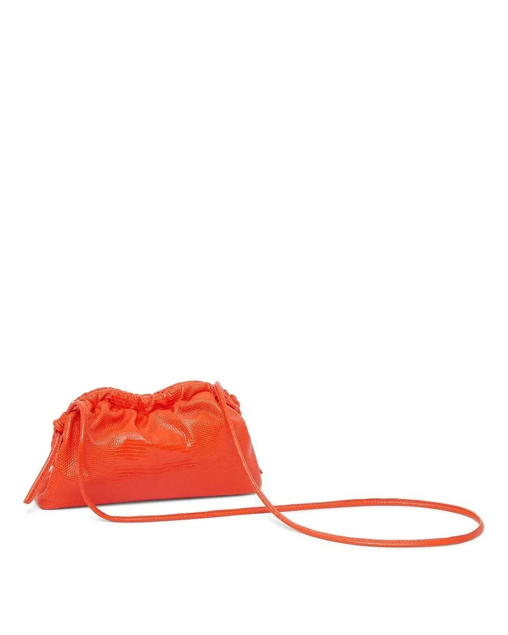 Mini Cloud Clutch in Cosmos