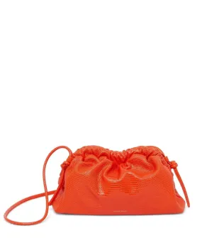Mini Cloud Clutch in Cosmos