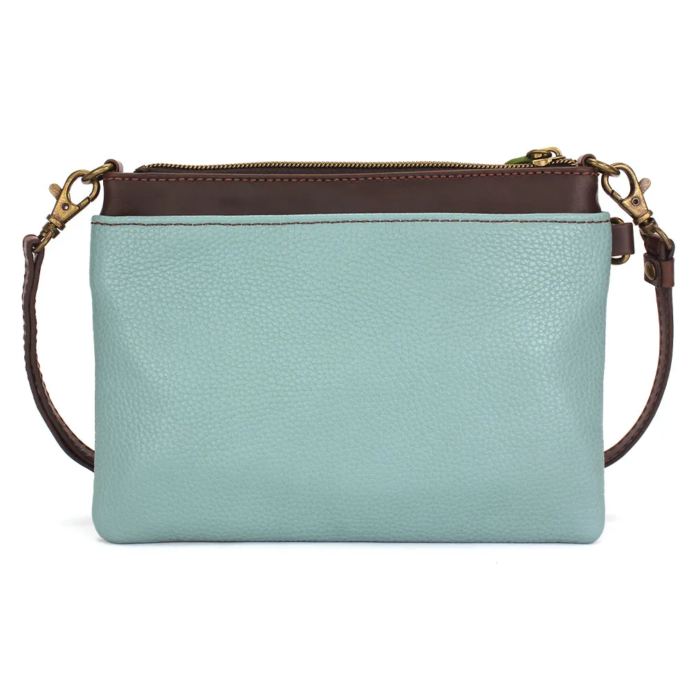 Mini Crossbody - Monarch Butterfly