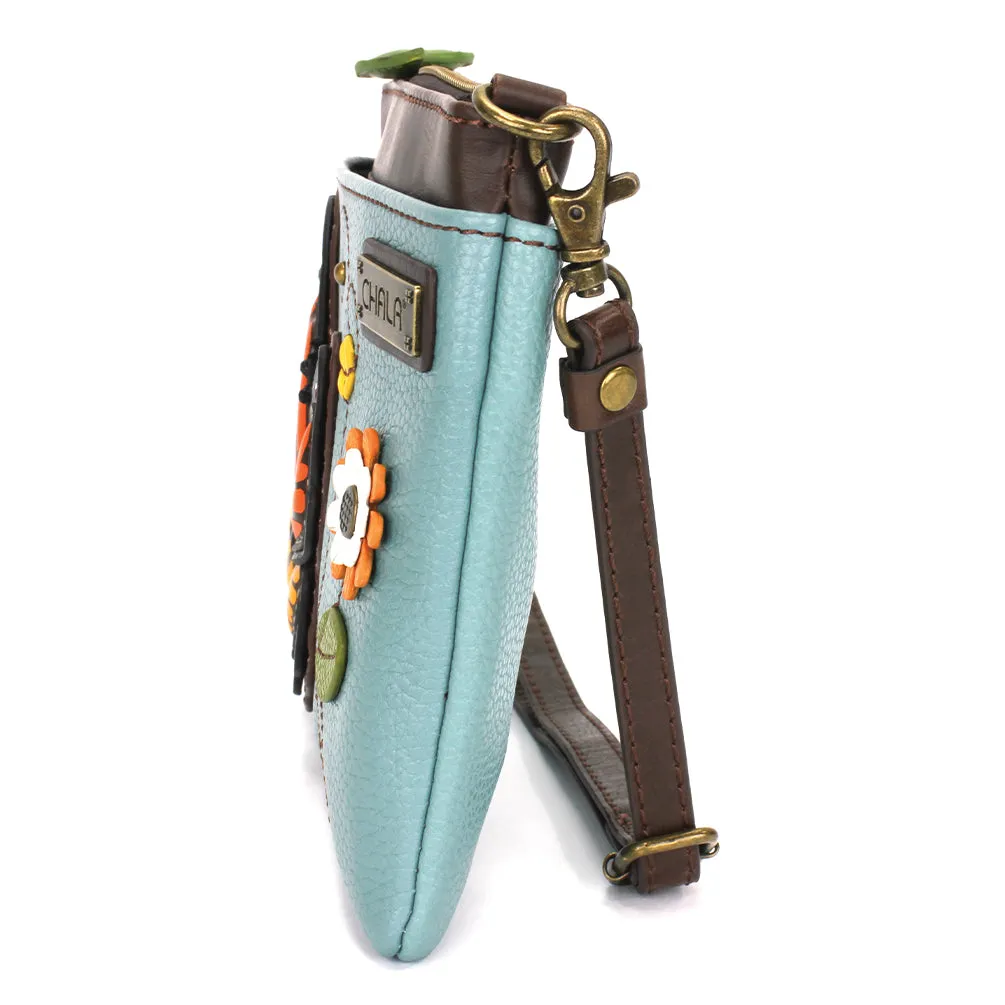 Mini Crossbody - Monarch Butterfly