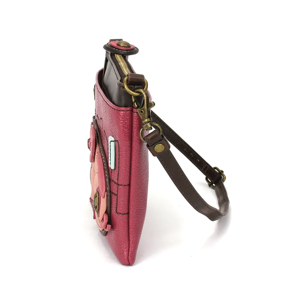 Mini Crossbody - Pig