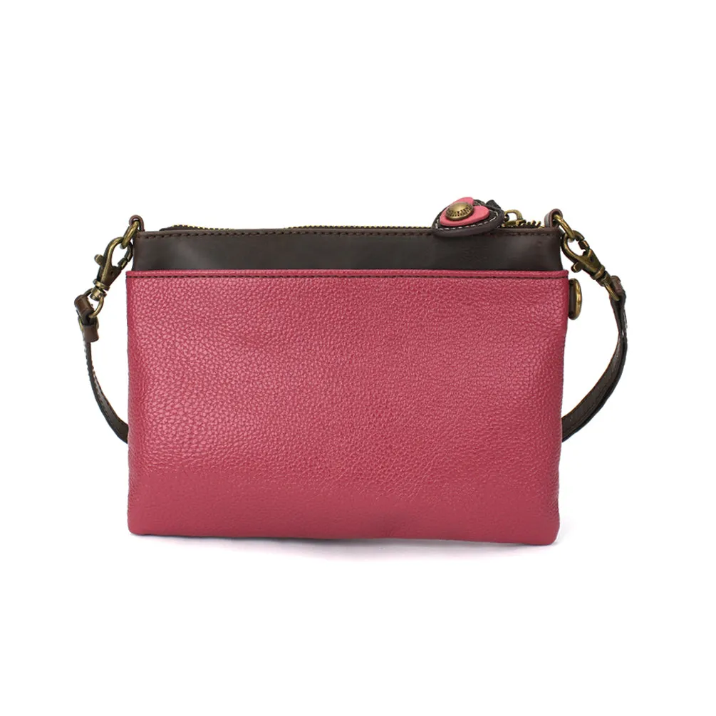 Mini Crossbody - Pig