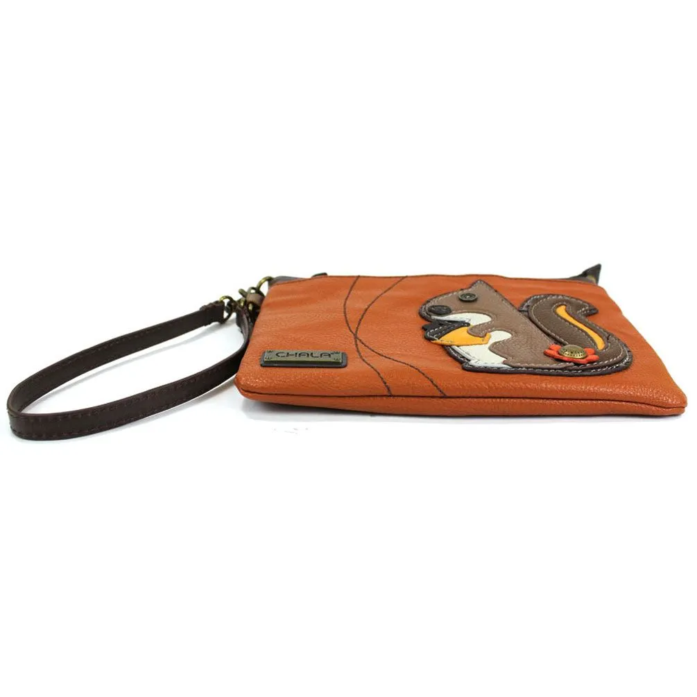 Mini Crossbody - Squirrel