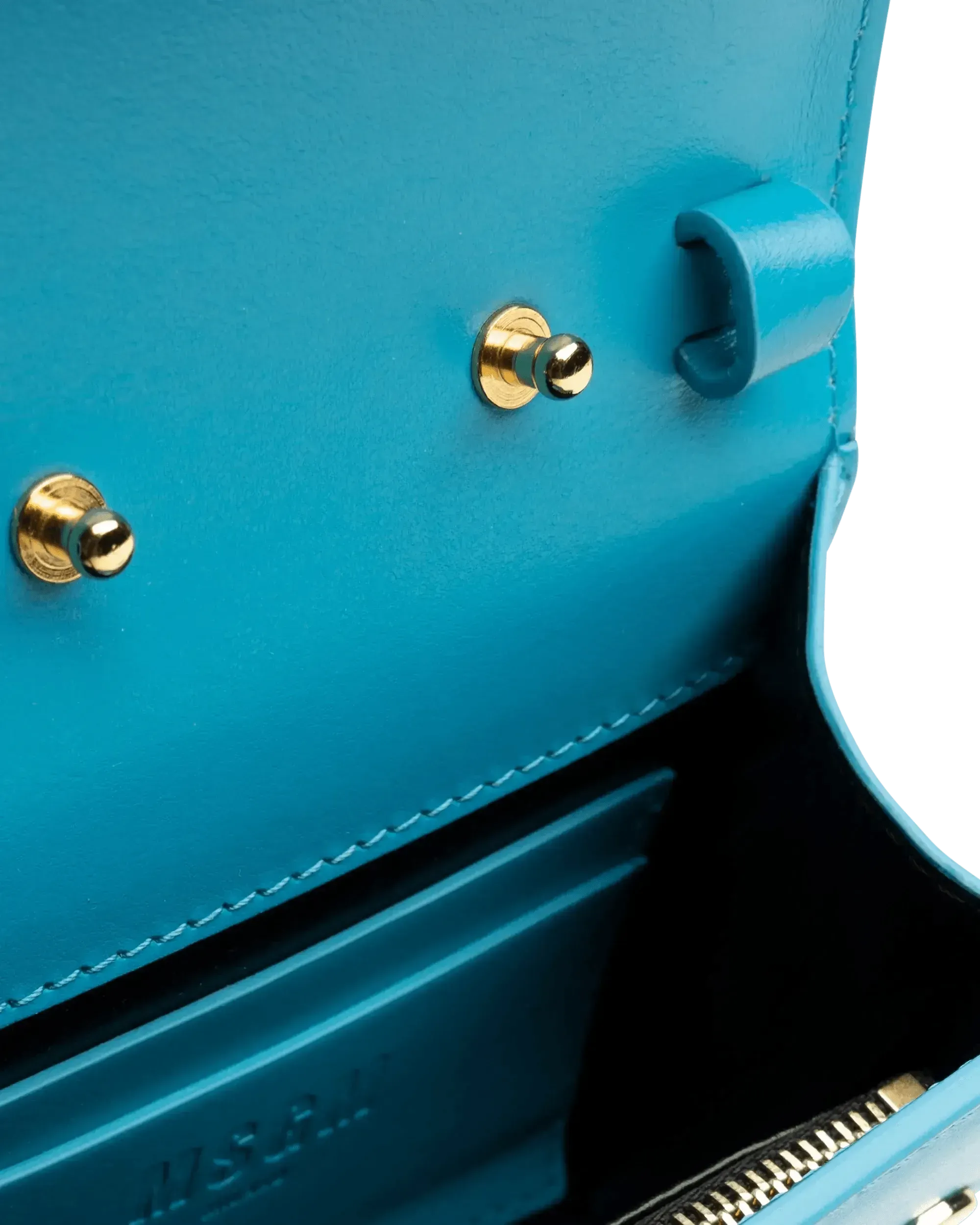 Mini 'M' Logo Belt Bag