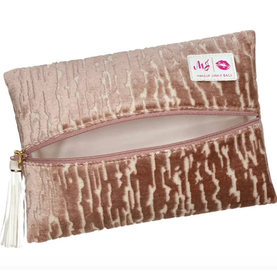 Mini MakeUp Junkie Bags