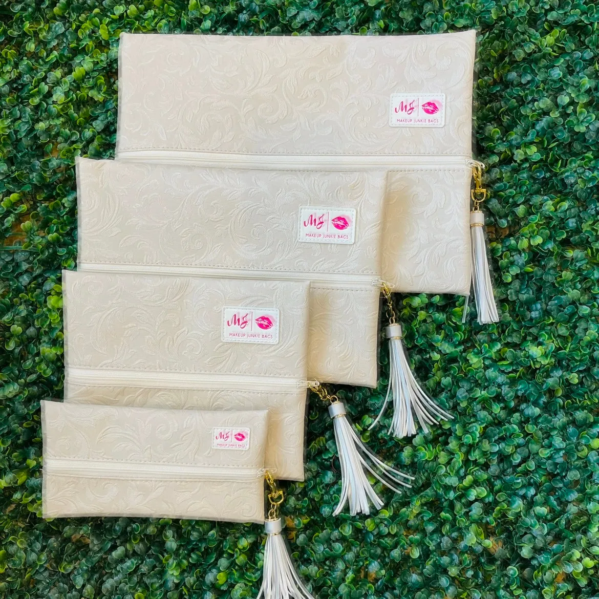 Mini MakeUp Junkie Bags
