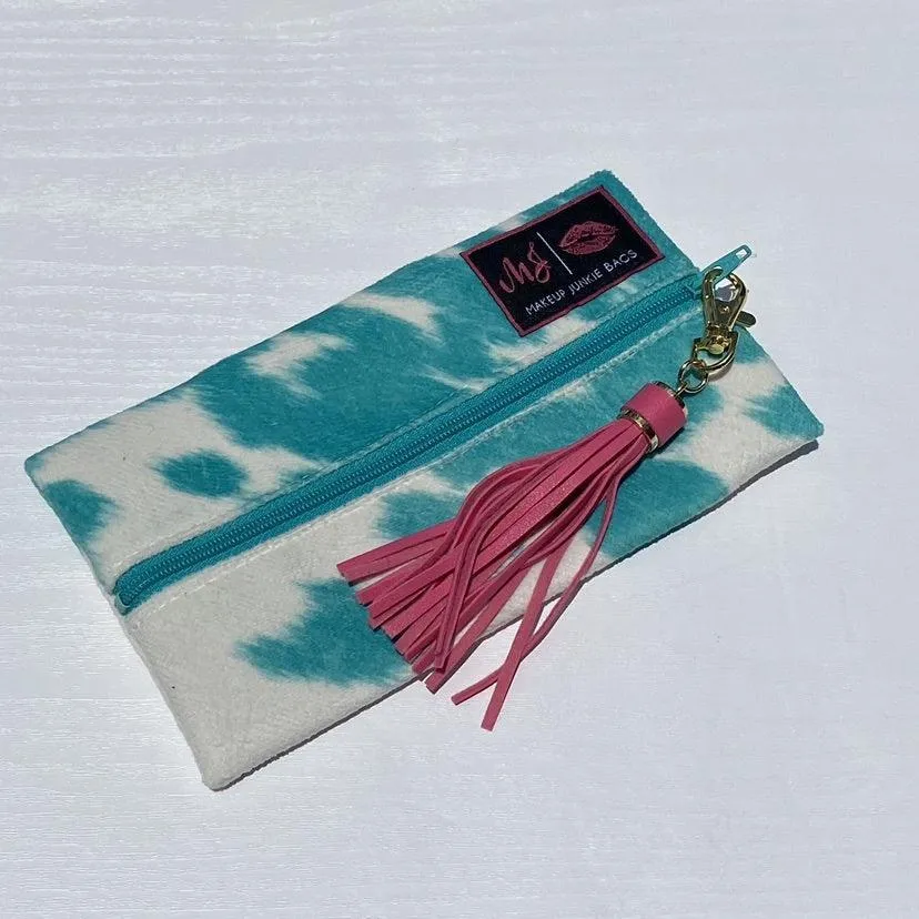 Mini MakeUp Junkie Bags