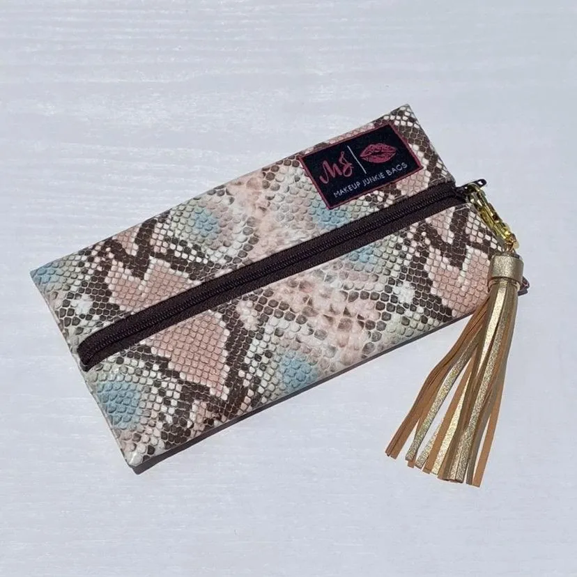 Mini MakeUp Junkie Bags