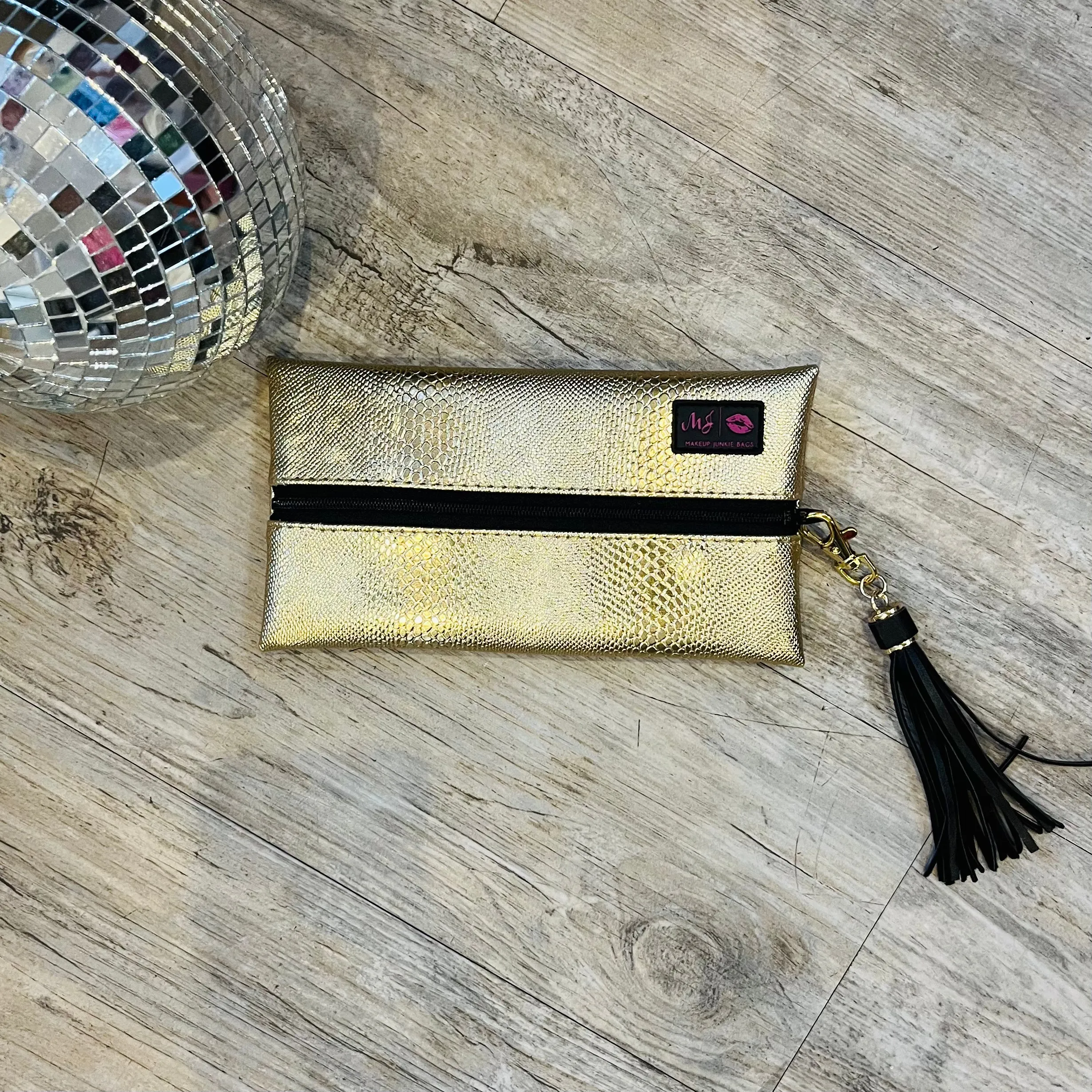 Mini MakeUp Junkie Bags