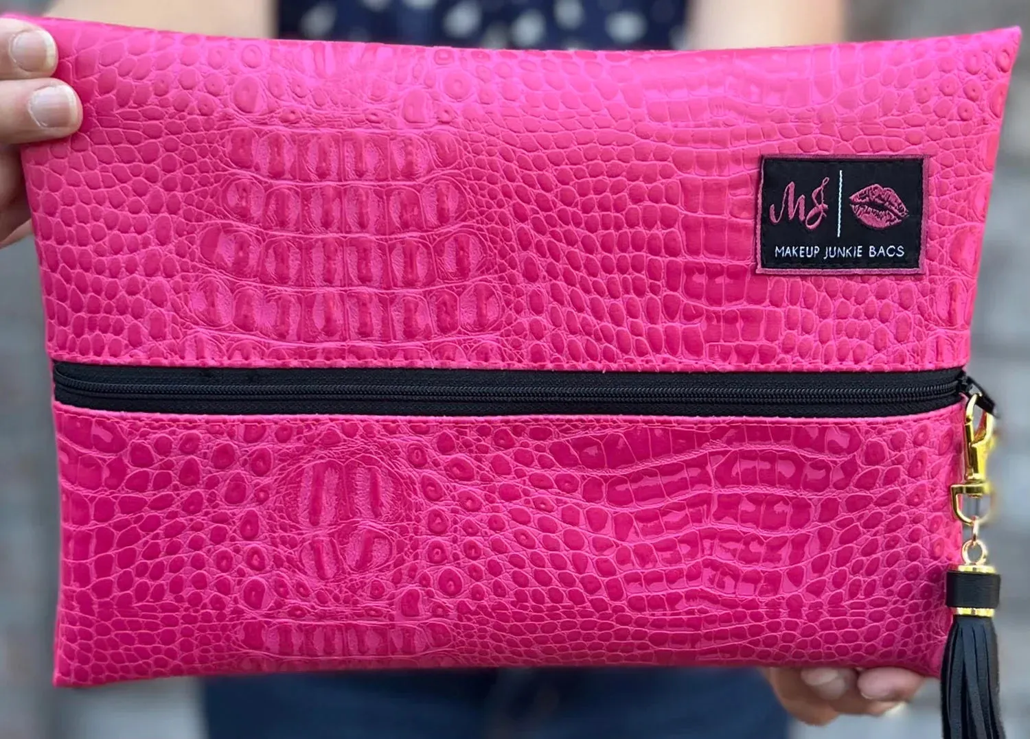 Mini MakeUp Junkie Bags