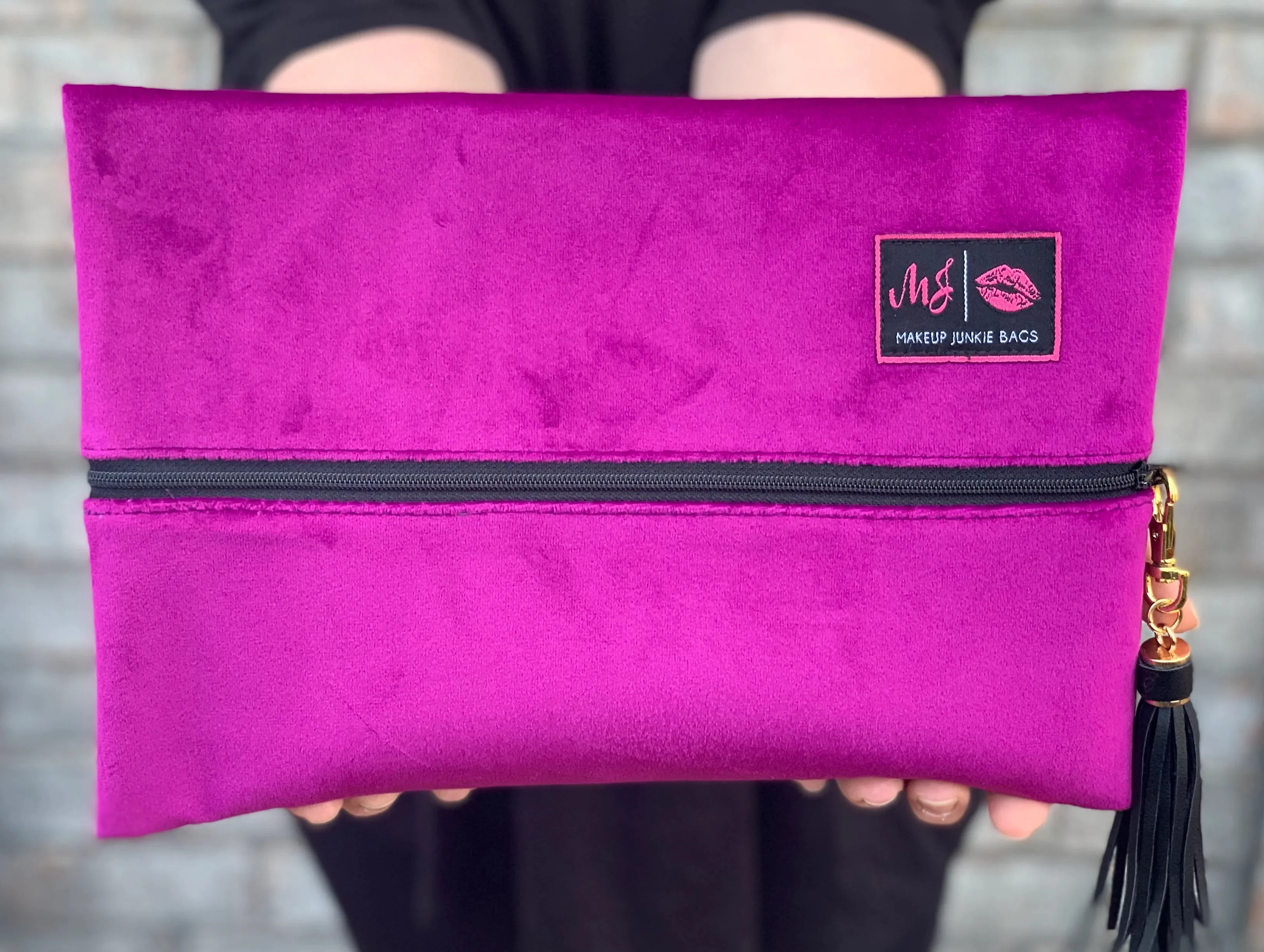 Mini MakeUp Junkie Bags