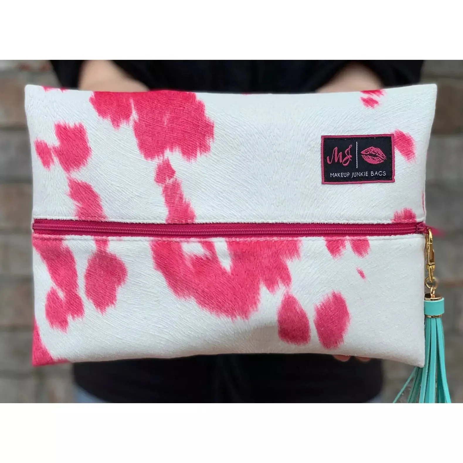 Mini MakeUp Junkie Bags