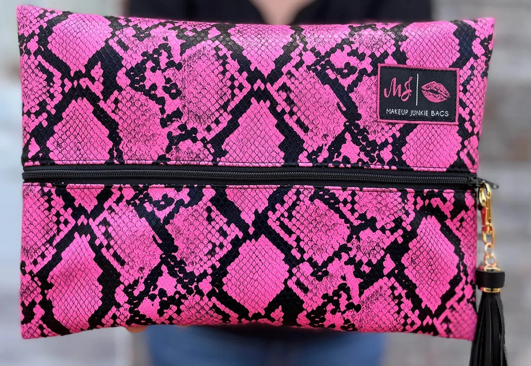 Mini MakeUp Junkie Bags