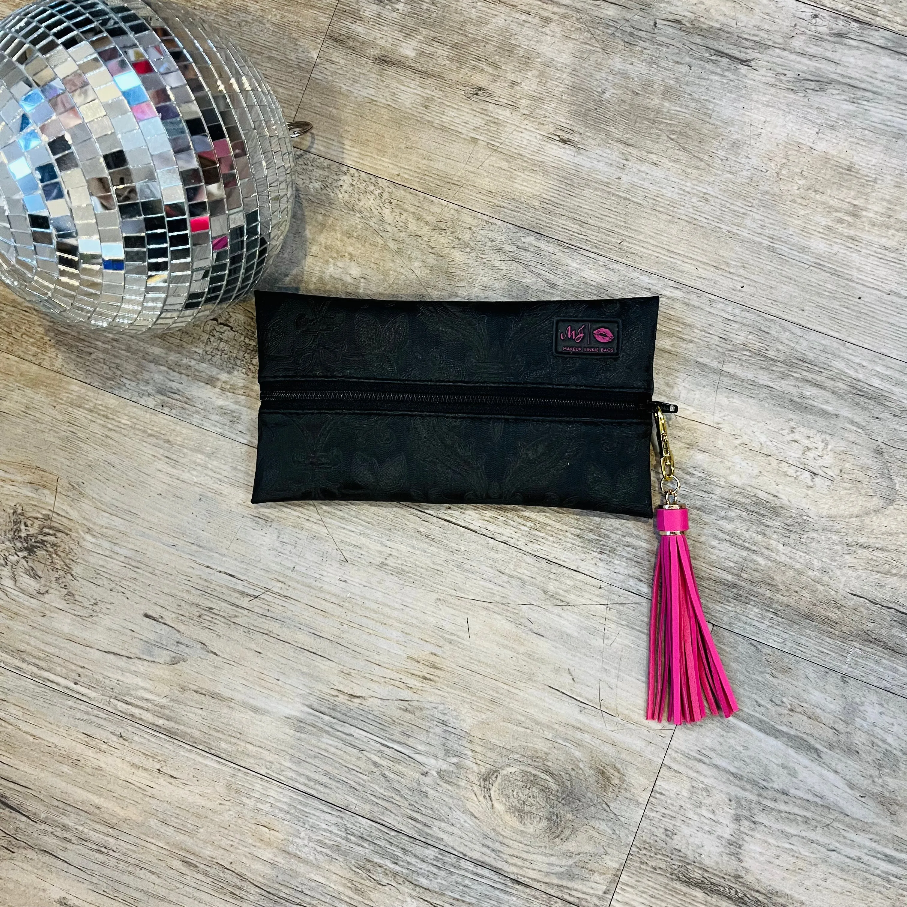 Mini MakeUp Junkie Bags