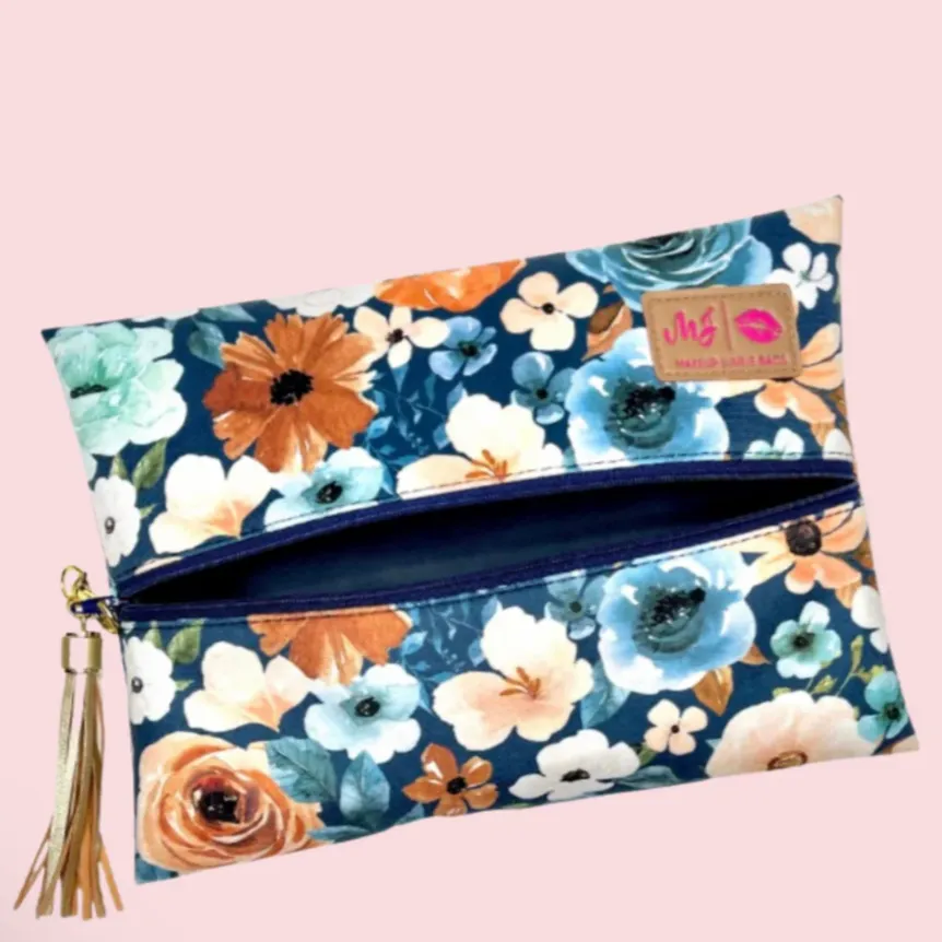 Mini MakeUp Junkie Bags