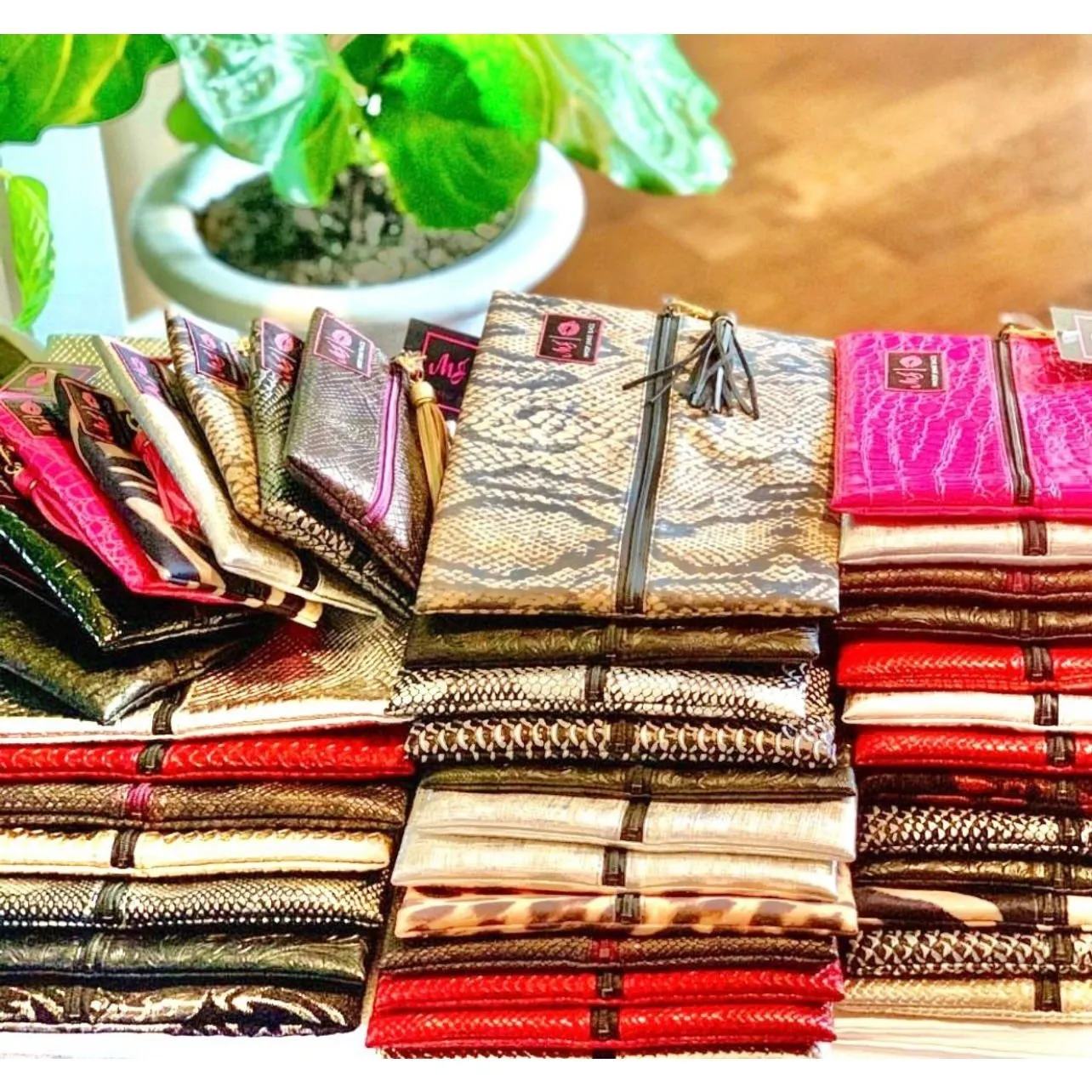 Mini MakeUp Junkie Bags