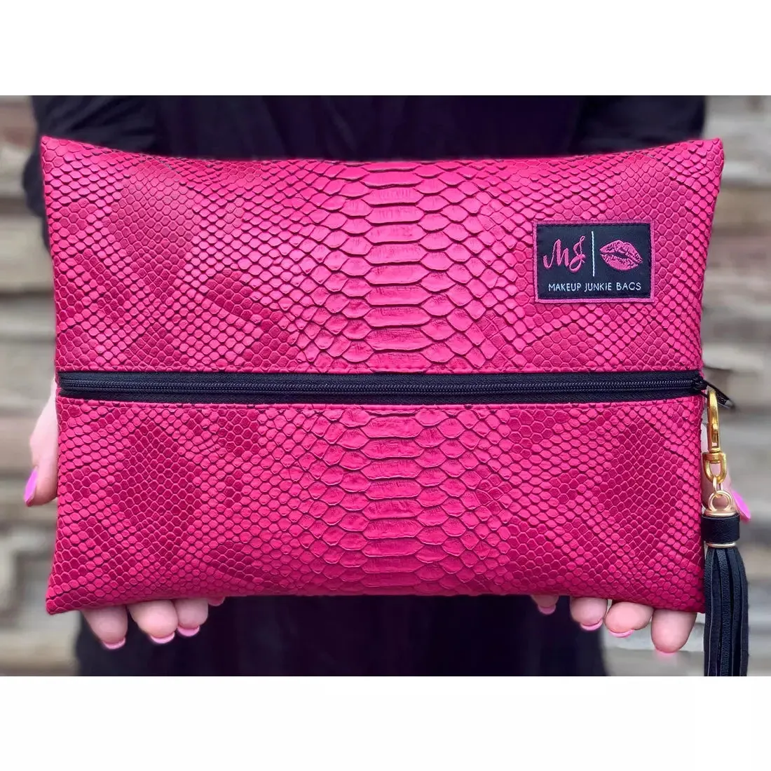 Mini MakeUp Junkie Bags