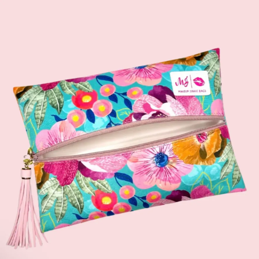 Mini MakeUp Junkie Bags