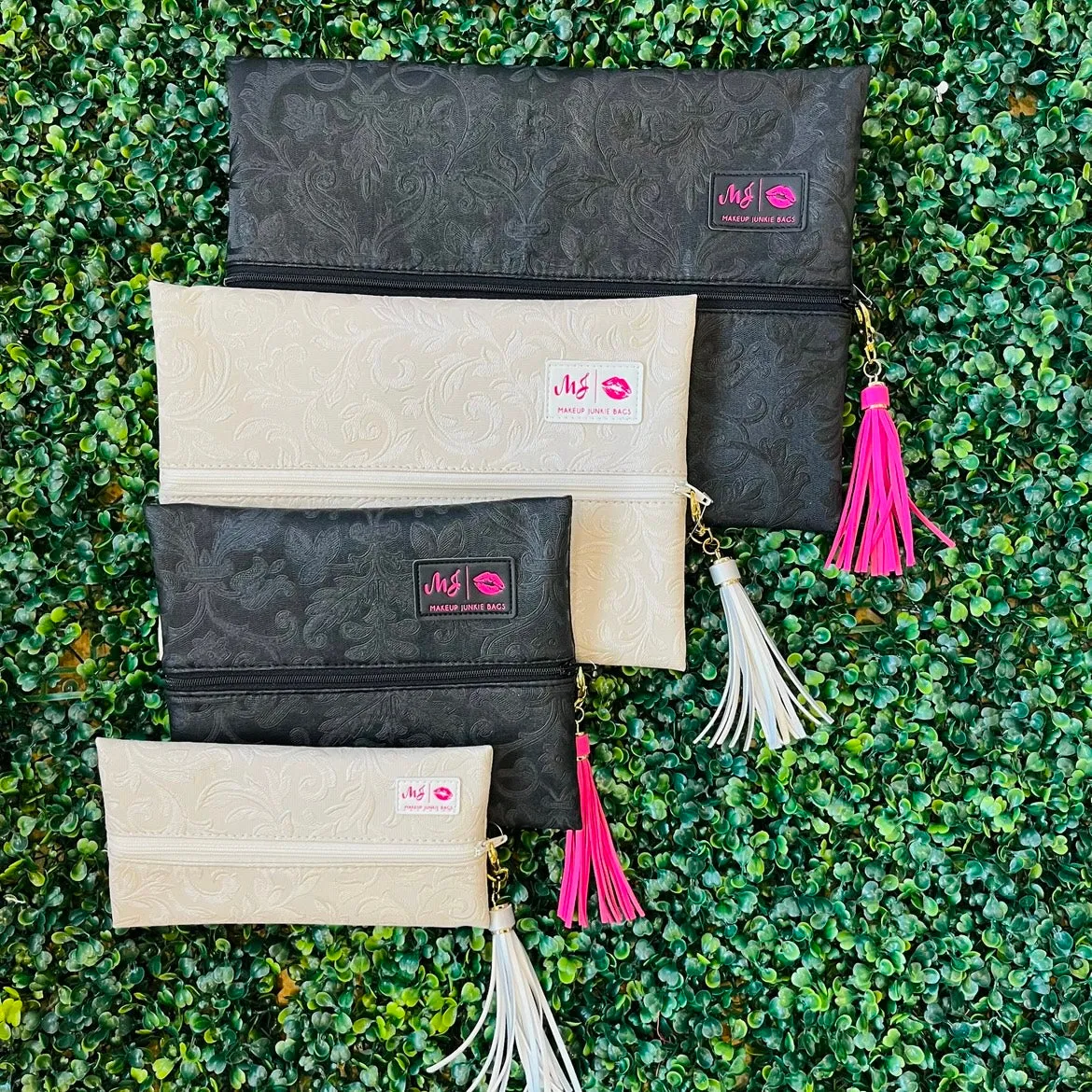 Mini MakeUp Junkie Bags