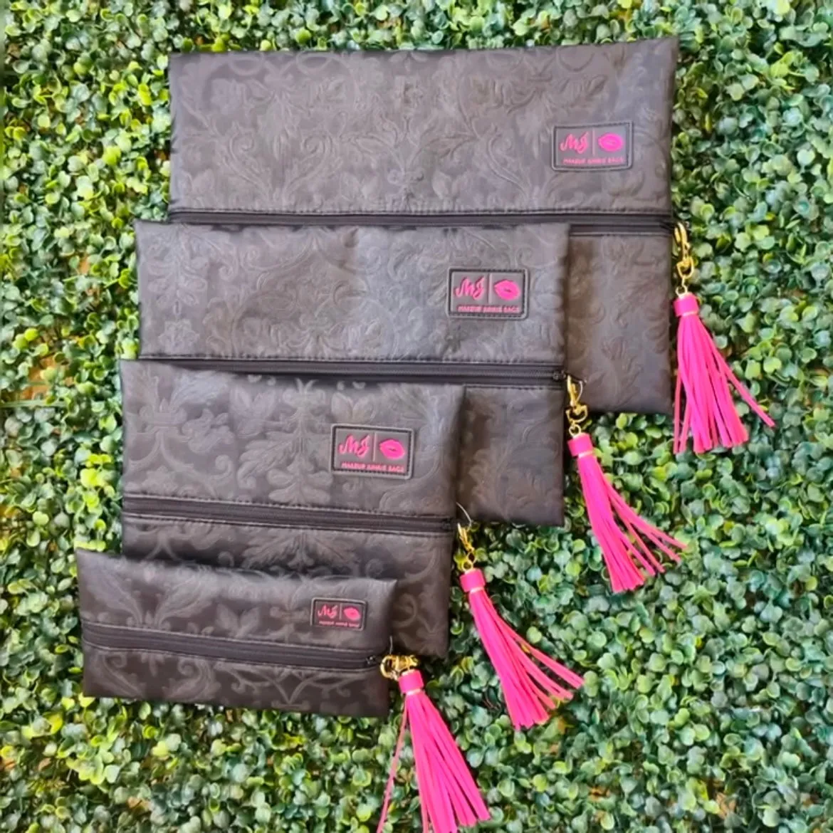 Mini MakeUp Junkie Bags