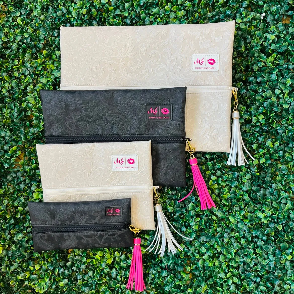Mini MakeUp Junkie Bags