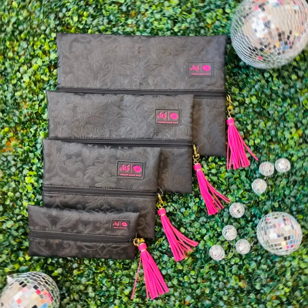 Mini MakeUp Junkie Bags