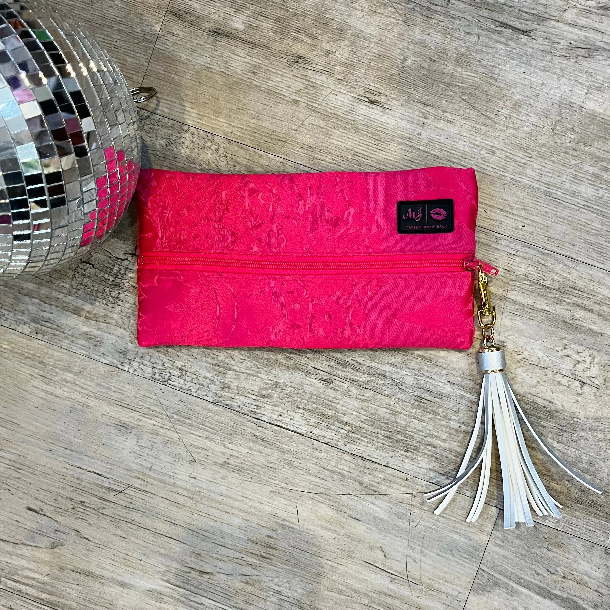 Mini MakeUp Junkie Bags