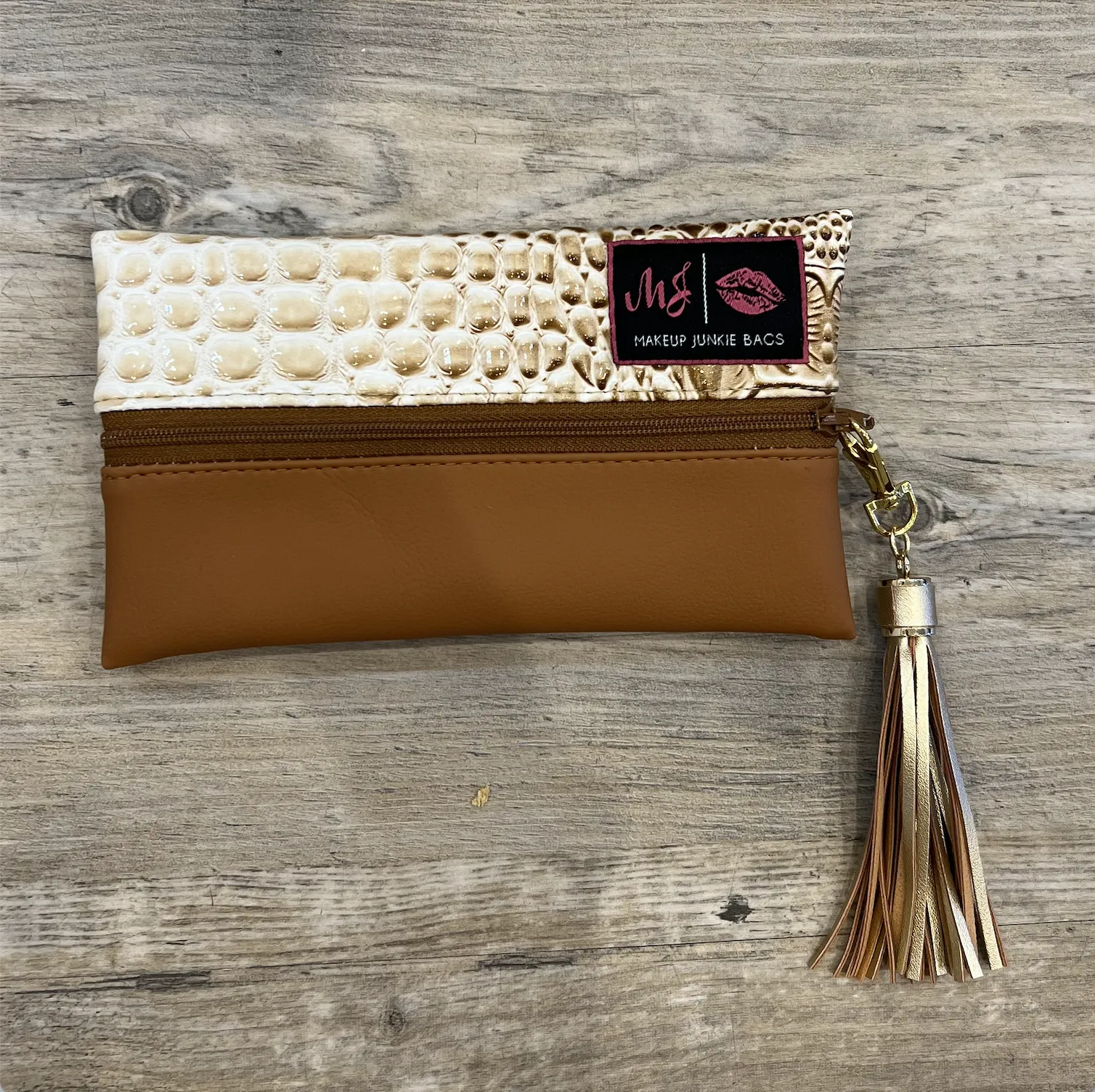 Mini MakeUp Junkie Bags