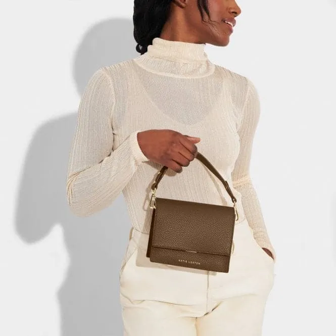 Mink Mini Orla Crossbody KLB2966